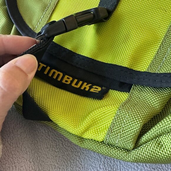 Timbuk2 Messenger Bag Medium Size 9x12 Travel Crossbody - Picture 5 of 8